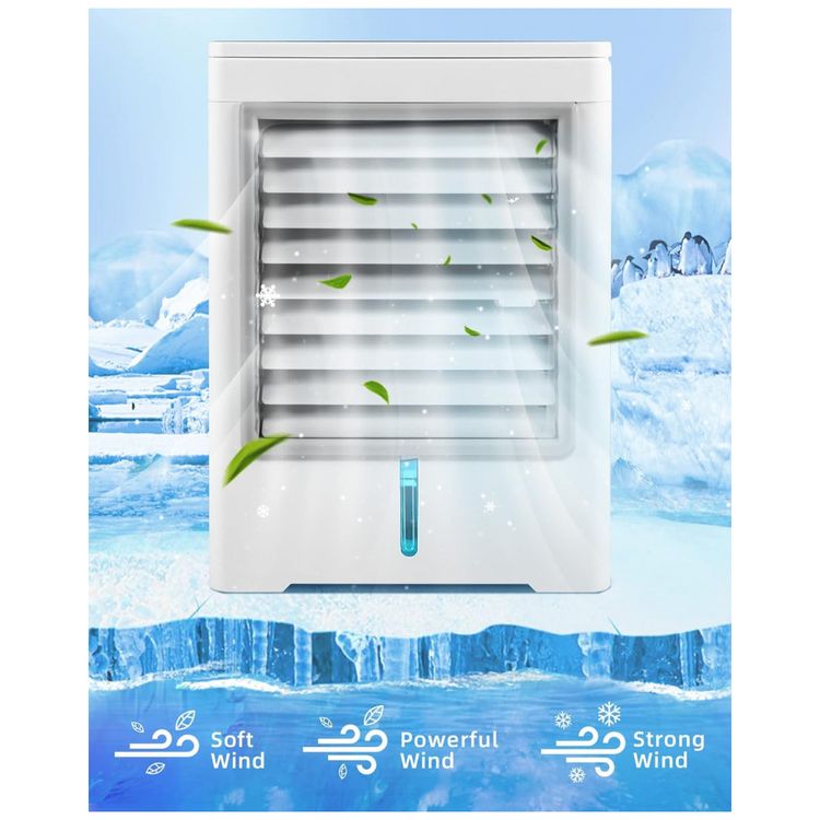 Climatizador-Portatil-3-em-1-com-3-Velocidades-e-Display-foto-1