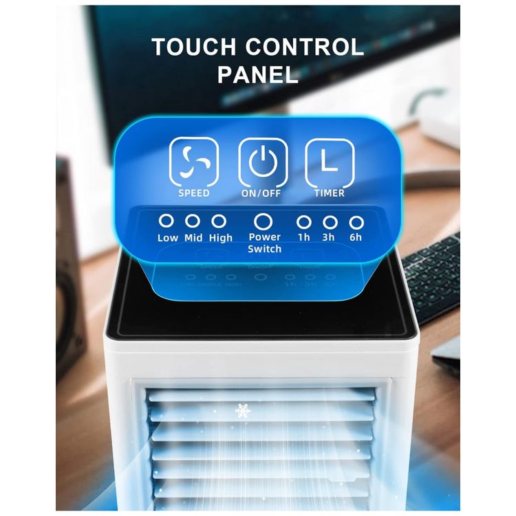 Climatizador-Portatil-3-em-1-com-3-Velocidades-e-Display-foto-2