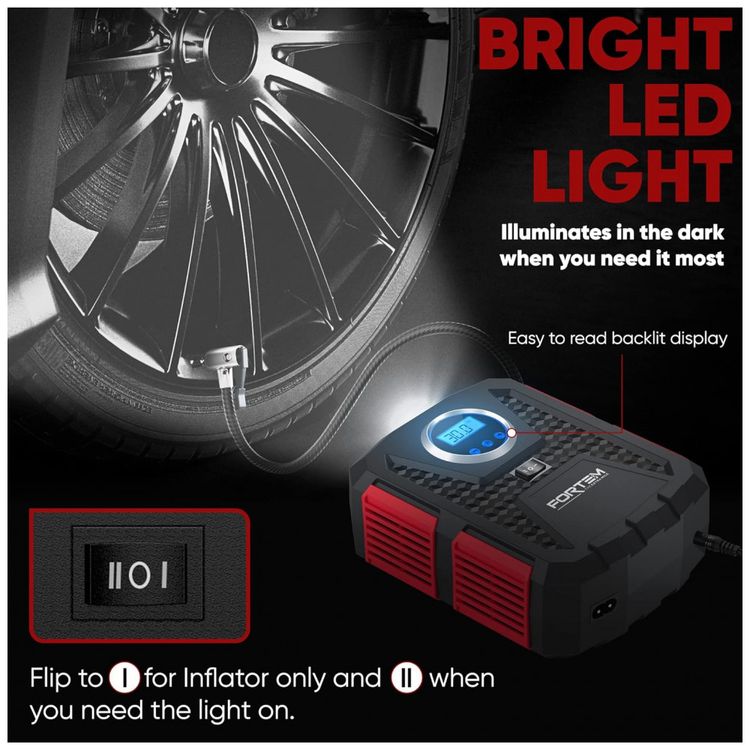 Compressor-de-Ar-com-Fio-Portatil-150-PSI-Recarregavel-com-foto-5