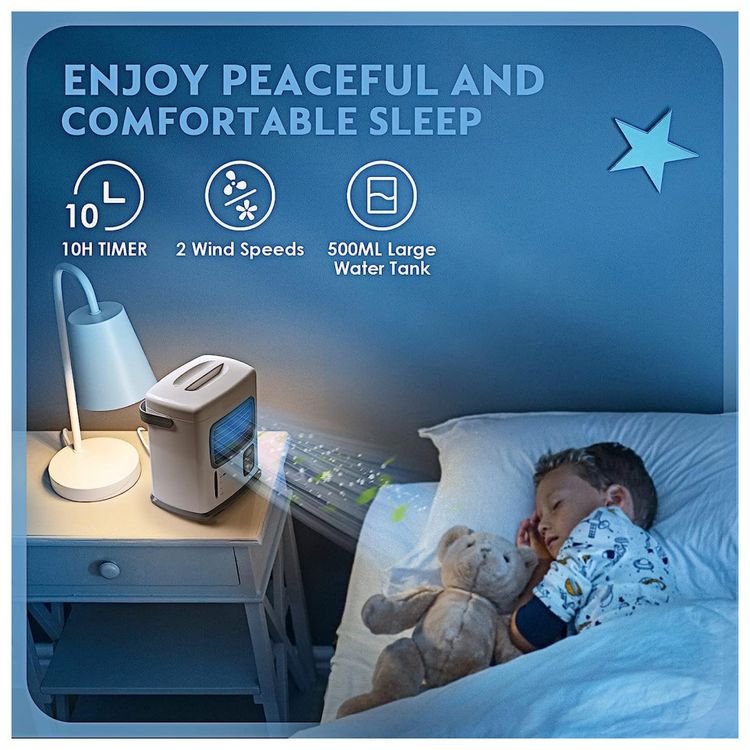 Climatizador-Portatil-3-em-1-com-2-Velocidades-Air-Choice-foto-3