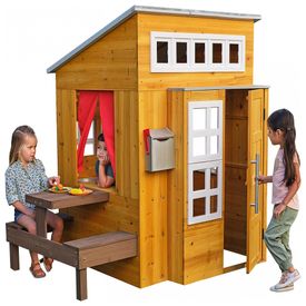 Casinha-Infantil-Interativa-para-Criancas-de-3-a-10-Anos-foto-0