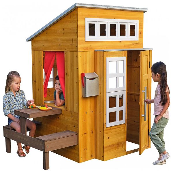 Casinha-Infantil-Interativa-para-Criancas-de-3-a-10-Anos-foto-0