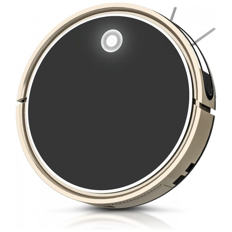 Aspirador-de-Po-Robo-com-Conexao-via-APP-WI-FI-110V-foto-0