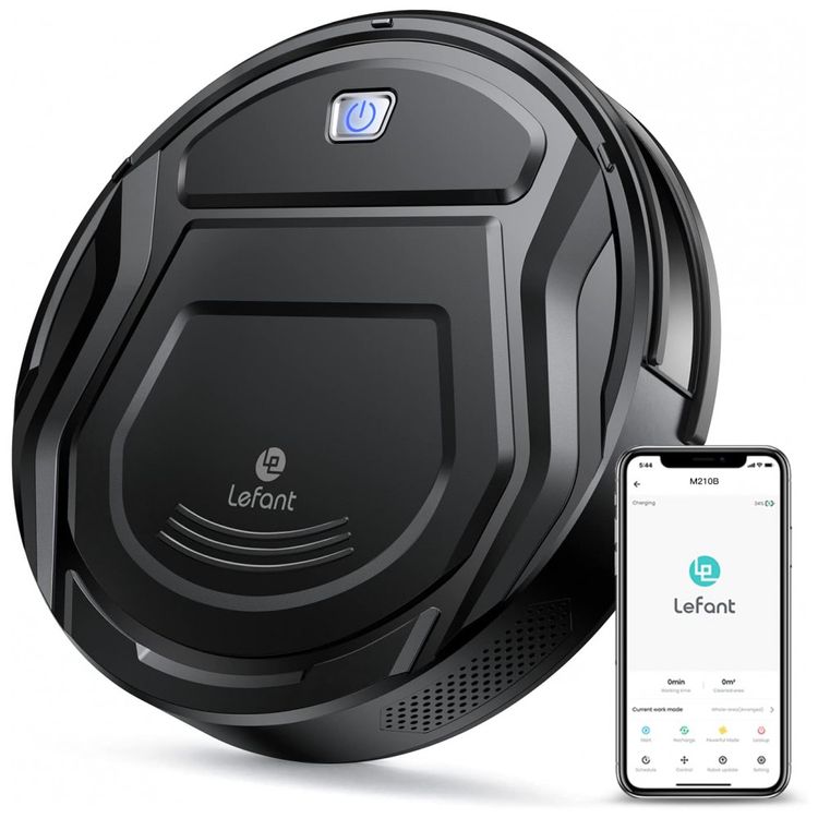 Aspirador-de-Po-Robo-2-em-1-com-Esfregao-Controlado-por-APP-foto-0