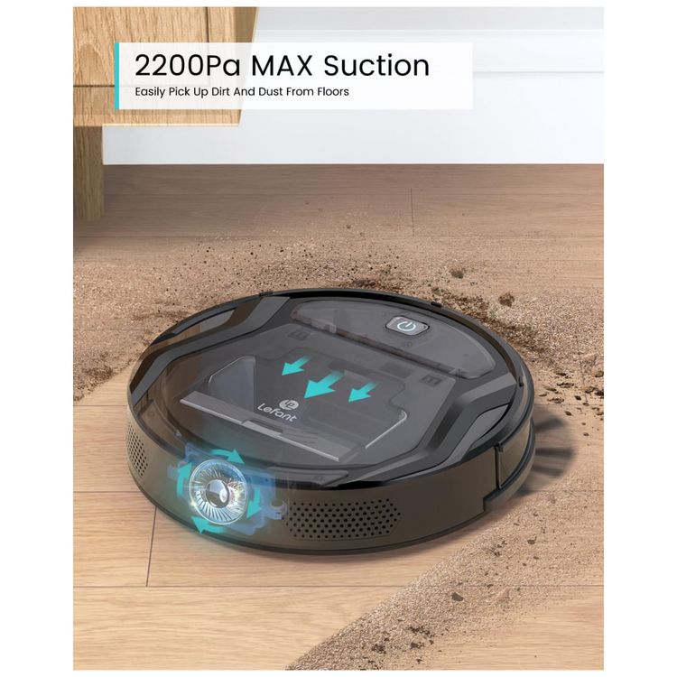 Aspirador-de-Po-Robo-2-em-1-com-Esfregao-Controlado-por-APP-foto-2