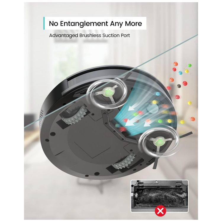 Aspirador-de-Po-Robo-2-em-1-com-Esfregao-Controlado-por-APP-foto-4