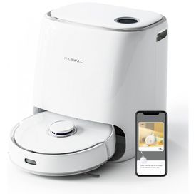 Aspirador-de-Po-Robo-com-Varios-Modos-de-Limpeza-e-Display-foto-0