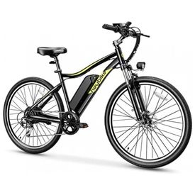 Bicicleta-Eletrica-para-Adultos-ate-64-km-com-Bateria-foto-0