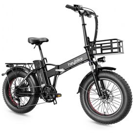 Bicicleta-Eletrica-para-Adultos-ate-77-km-com-Bateria-foto-0
