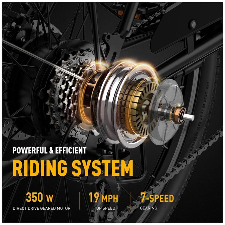 Bicicleta-Eletrica-para-Adultos-7-Velocidades-ate-64km-36V-foto-1
