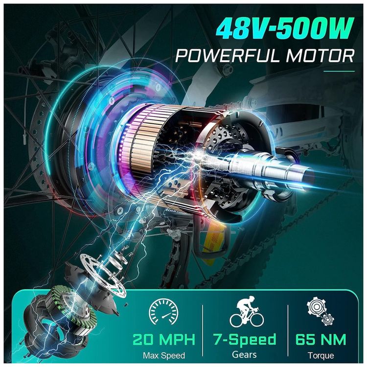 Bicicleta-Eletrica-para-Adultos-7-Velocidades-ate-80km-com-foto-3