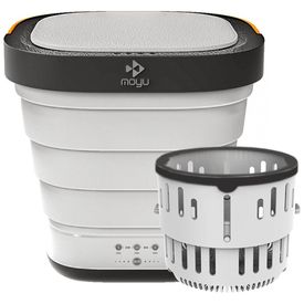 Mini-Maquina-de-Lavar-Portatil-1-KG-Dobravel-com-Cesto-de-foto-0