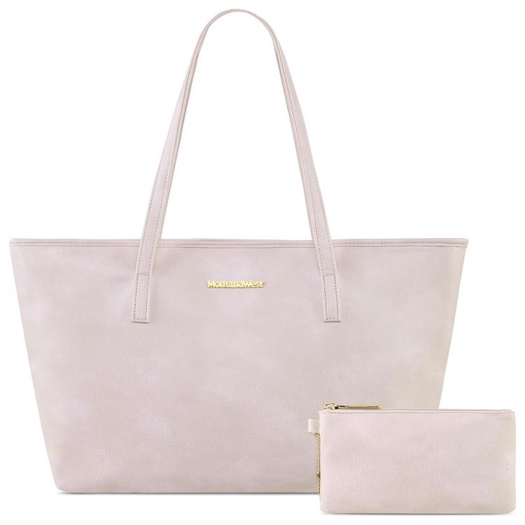 Bolsa-de-Ombro-Feminina-em-Couro-Sintetico-com-Carteira-foto-0