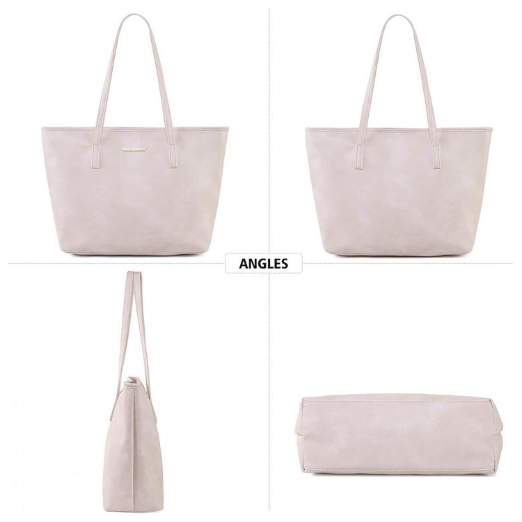 Bolsa-de-Ombro-Feminina-em-Couro-Sintetico-com-Carteira-foto-5