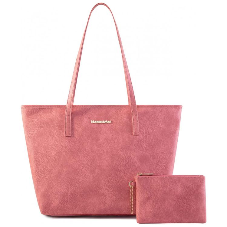 Bolsa-de-Ombro-Feminina-em-Couro-Sintetico-com-Carteira-foto-0