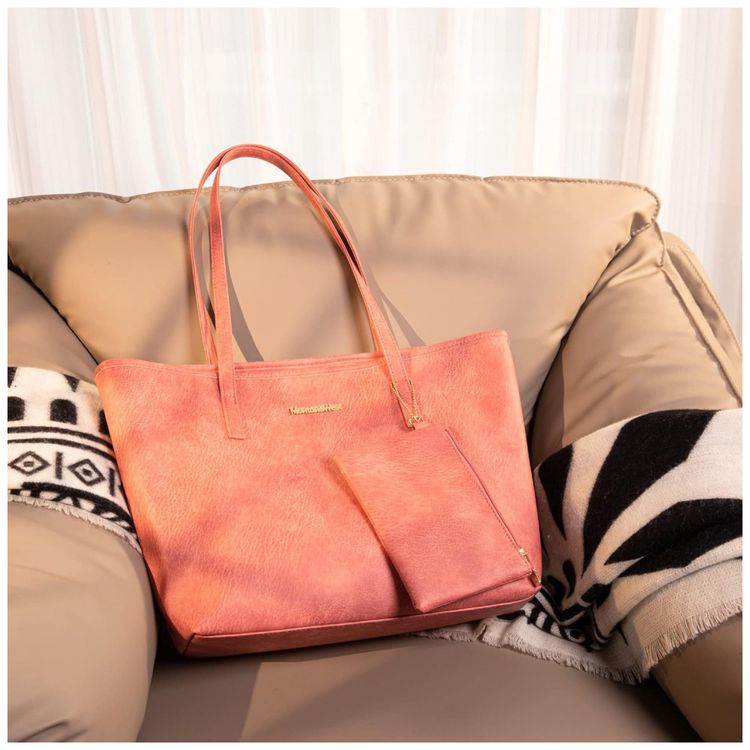 Bolsa-de-Ombro-Feminina-em-Couro-Sintetico-com-Carteira-foto-1
