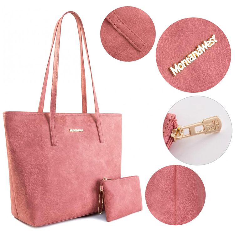 Bolsa-de-Ombro-Feminina-em-Couro-Sintetico-com-Carteira-foto-4