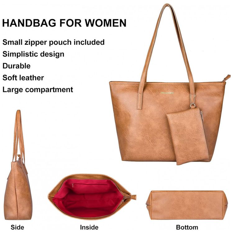 Bolsa-de-Ombro-Feminina-em-Couro-Sintetico-com-Carteira-foto-4