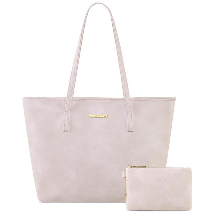 Bolsa-de-Ombro-Feminina-em-Couro-Sintetico-com-Carteira-foto-0