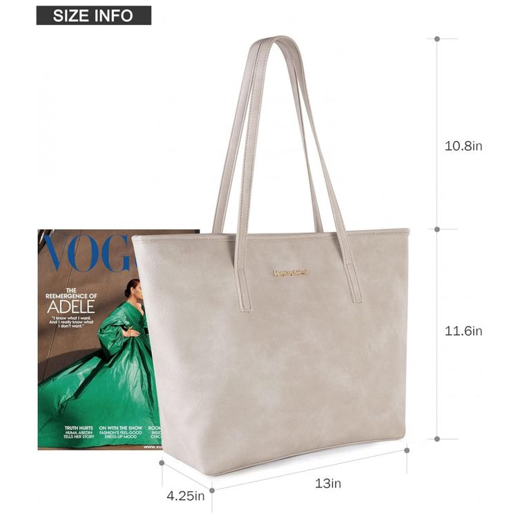Bolsa-de-Ombro-Feminina-em-Couro-Sintetico-com-Carteira-foto-4