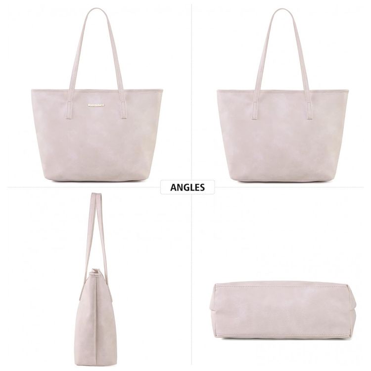 Bolsa-de-Ombro-Feminina-em-Couro-Sintetico-com-Carteira-foto-5