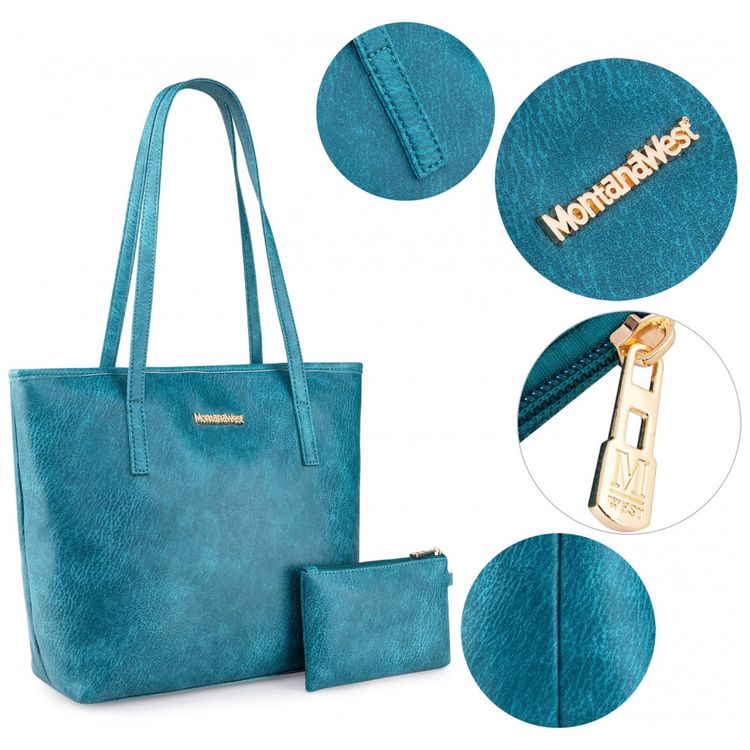Bolsa-de-Ombro-Feminina-em-Couro-Sintetico-com-Carteira-foto-3