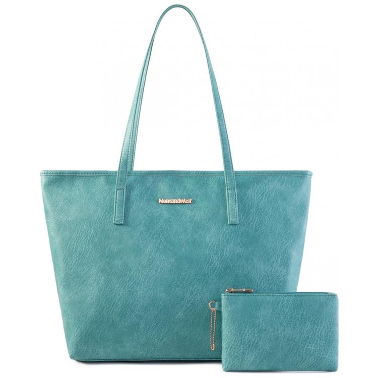 Bolsa-de-Ombro-Feminina-em-Couro-Sintetico-com-Carteira-foto-0