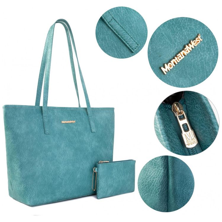 Bolsa-de-Ombro-Feminina-em-Couro-Sintetico-com-Carteira-foto-2