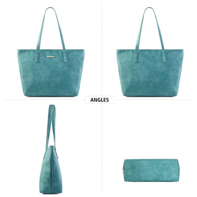Bolsa-de-Ombro-Feminina-em-Couro-Sintetico-com-Carteira-foto-3