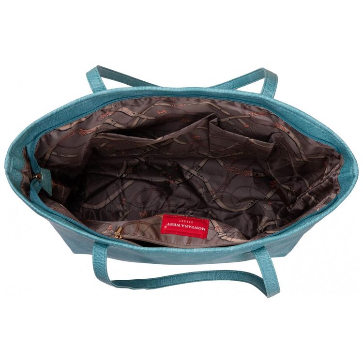 Bolsa-de-Ombro-Feminina-em-Couro-Sintetico-com-Carteira-foto-4