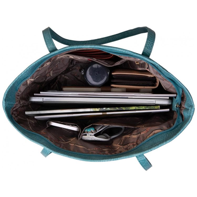 Bolsa-de-Ombro-Feminina-em-Couro-Sintetico-com-Carteira-foto-5