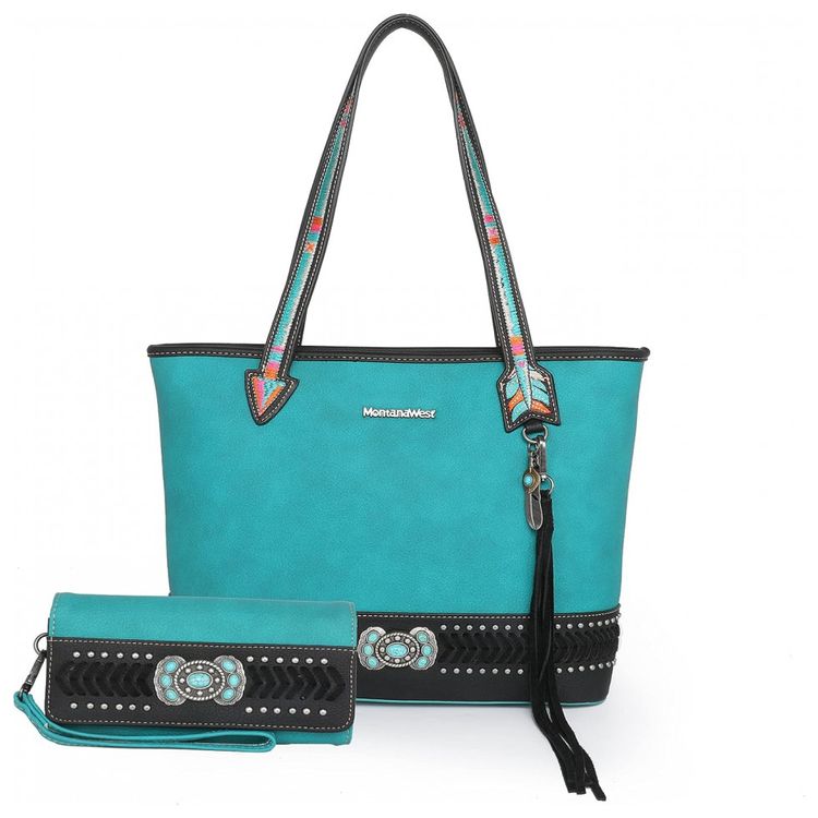Bolsa-de-Ombro-Feminina-em-Couro-Sintetico-com-Carteira-foto-0