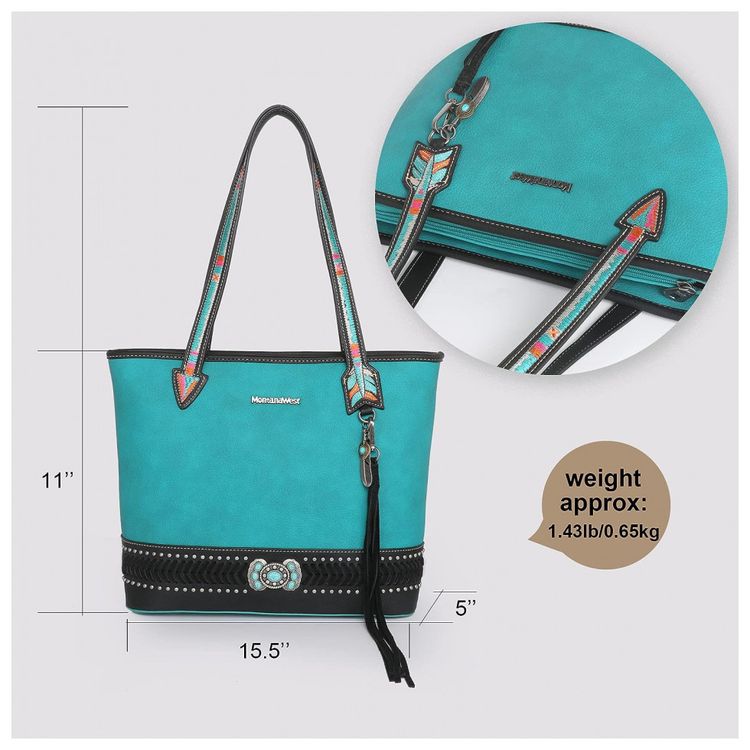 Bolsa-de-Ombro-Feminina-em-Couro-Sintetico-com-Carteira-foto-2