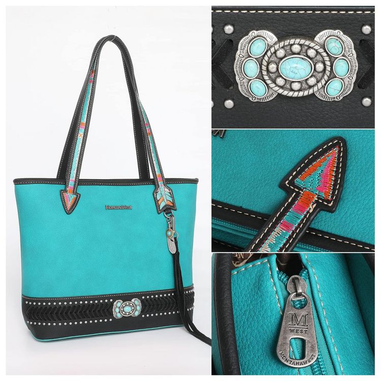 Bolsa-de-Ombro-Feminina-em-Couro-Sintetico-com-Carteira-foto-3