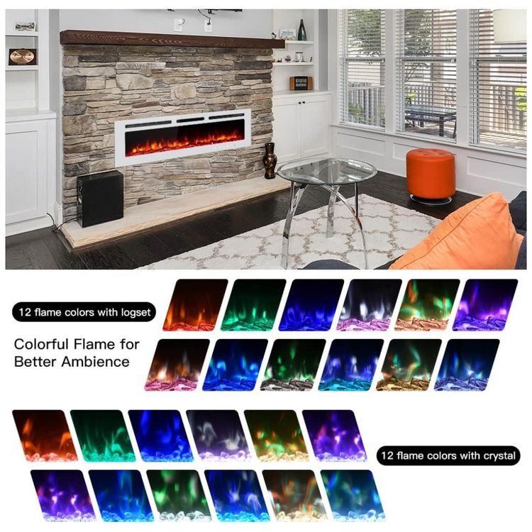 Lareira-Eletrica-de-Embutir-A43x127L-com-Controle-Remoto-foto-1