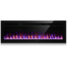 Lareira-Eletrica-de-Embutir-A43x152L-com-Controle-Remoto-e-foto-0
