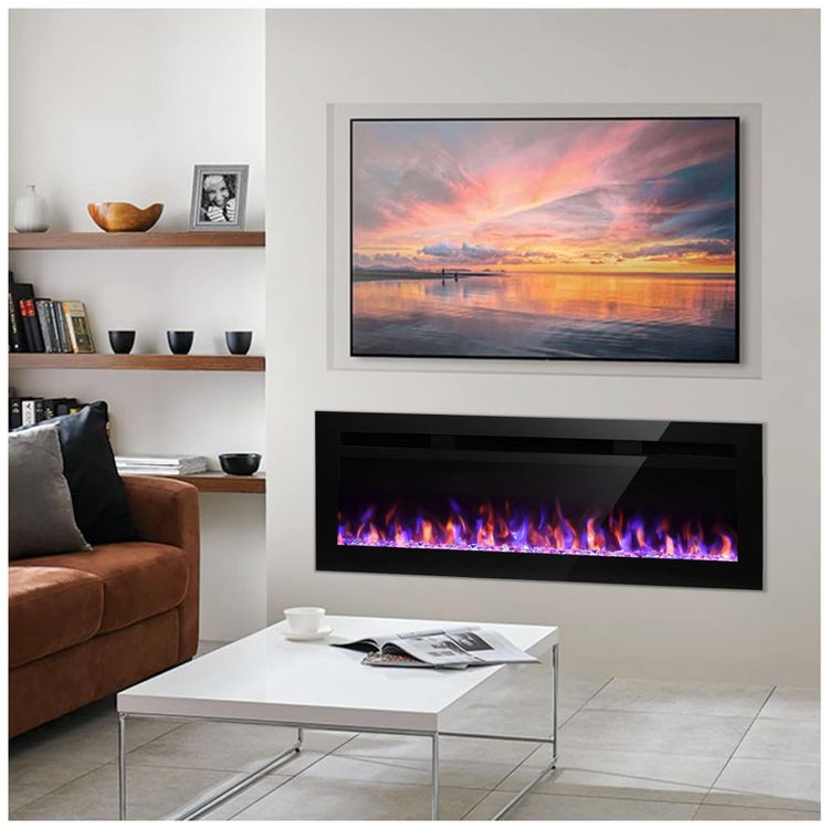 Lareira-Eletrica-de-Embutir-A43x152L-com-Controle-Remoto-e-foto-5