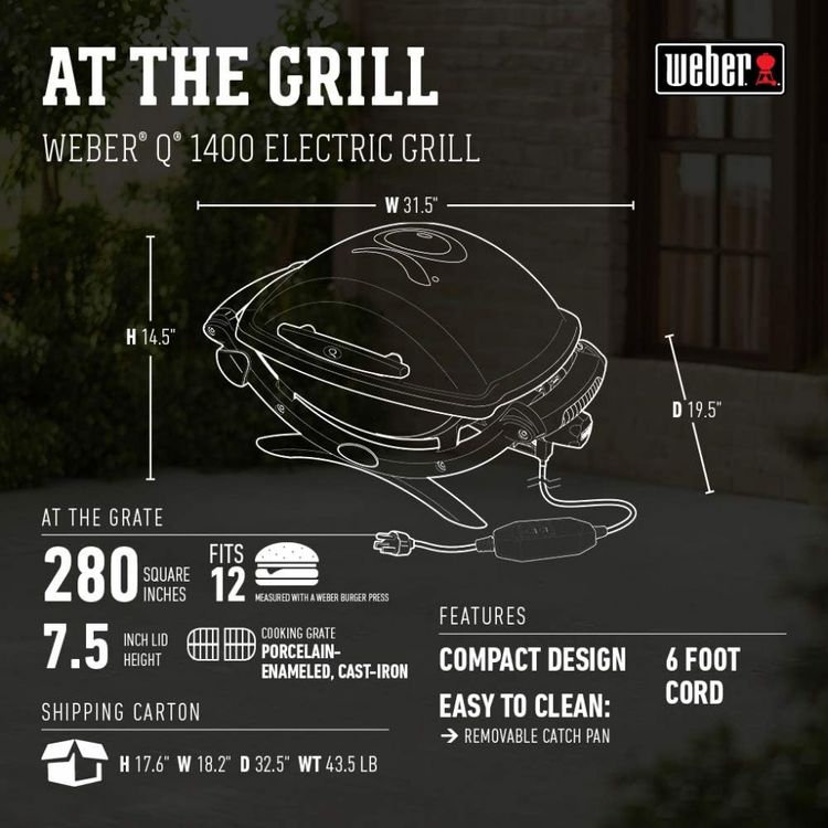 Churrasqueira-Grill-Eletrica-110V-1560W-Weber-Q2400-Cinza-foto-1