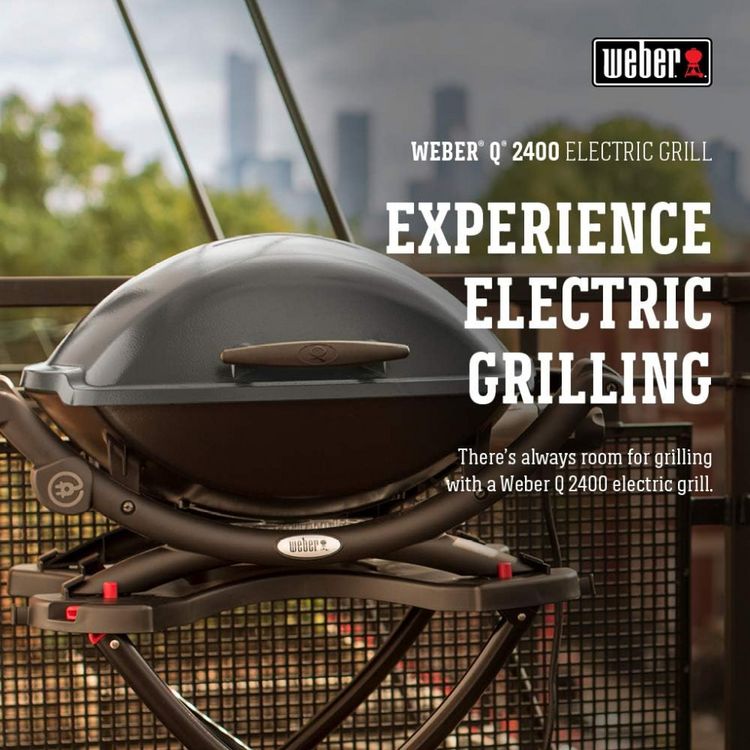 Churrasqueira-Grill-Eletrica-110V-1560W-Weber-Q2400-Cinza-foto-2
