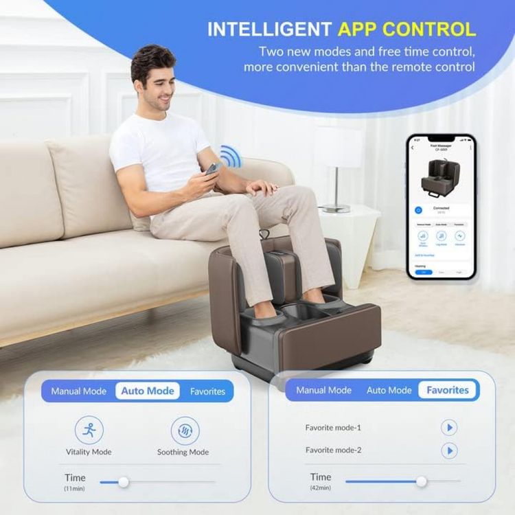 Massageador-Eletrico-para-Pes-e-Panturrilhas-com-Calor-foto-1