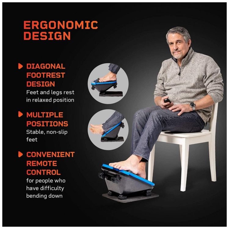 Massageador-Eletrico-para-Pes-com-9-Configuracoes-Controle-foto-3