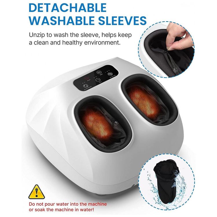 Massageador-Eletrico-para-Pes-com-3-Configuracoes-e-foto-4
