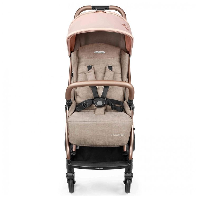 Carrinho-de-Bebe-para-Passeio-Auto-Dobravel-Peg-Perego-foto-1
