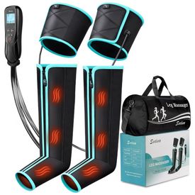 Massageador-Eletrico-de-Compressao-para-Pernas-e-Pes-4-Modos-foto-0