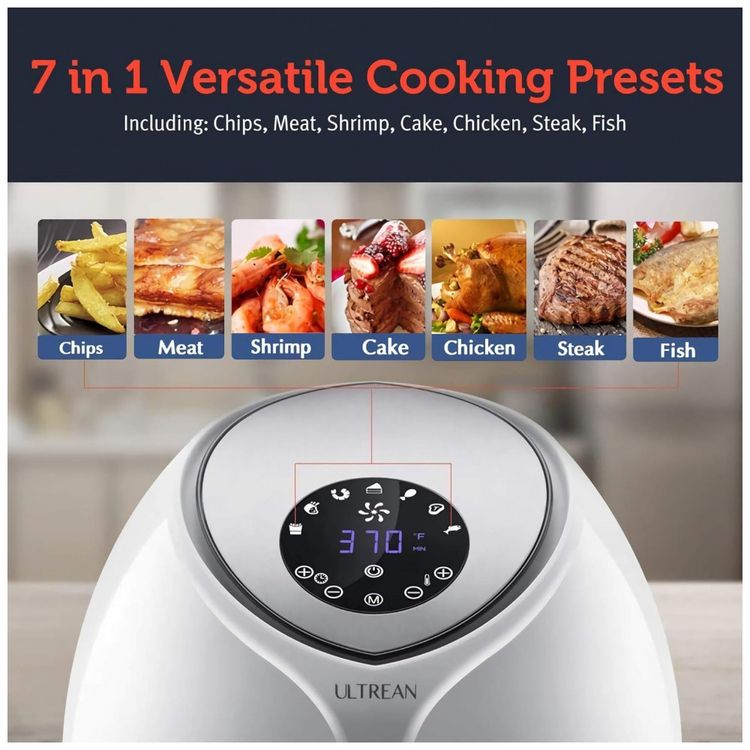 Fritadeira-Eletrica-AirFryer-85L-com-Painel-Digital-e-7-foto-3