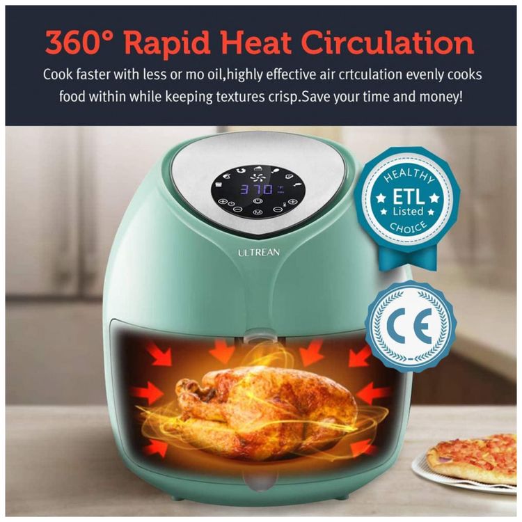 Fritadeira-Eletrica-AirFryer-85L-com-Painel-Digital-e-7-foto-1