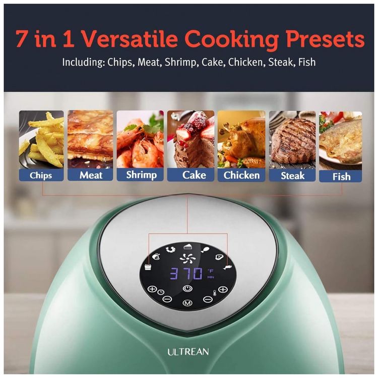 Fritadeira-Eletrica-AirFryer-85L-com-Painel-Digital-e-7-foto-3