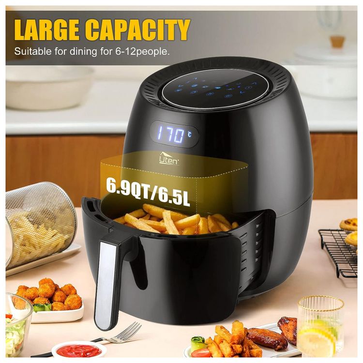 Fritadeira-Eletrica-AirFryer-55L-com-Frigideira-foto-4