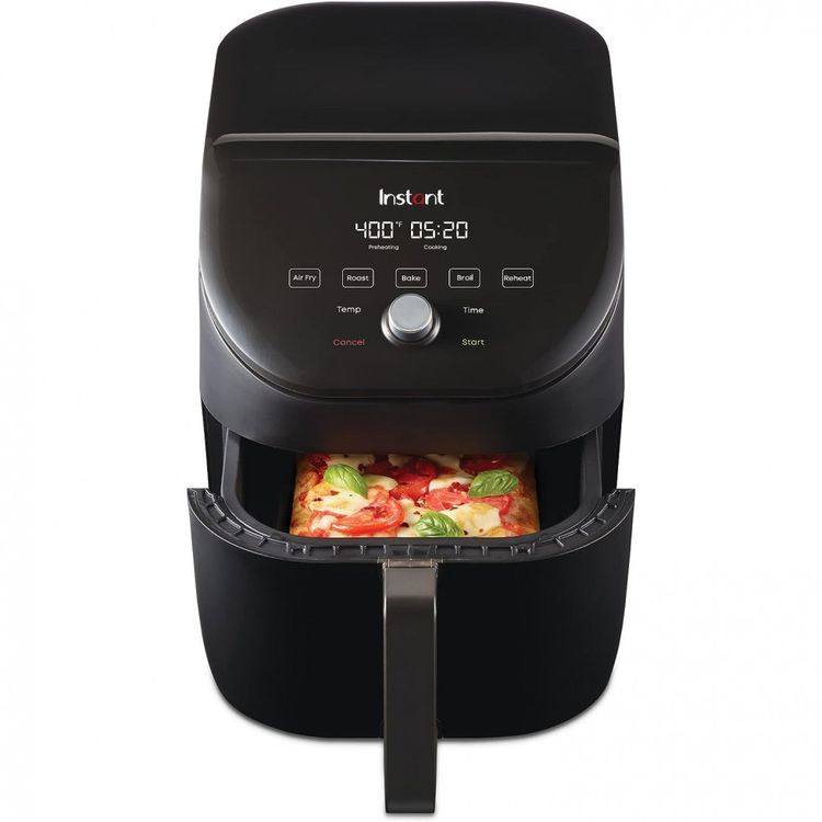 Fritadeira-Eletrica-AirFryer-6L-com-Painel-Digital-e-Cesto-foto-0
