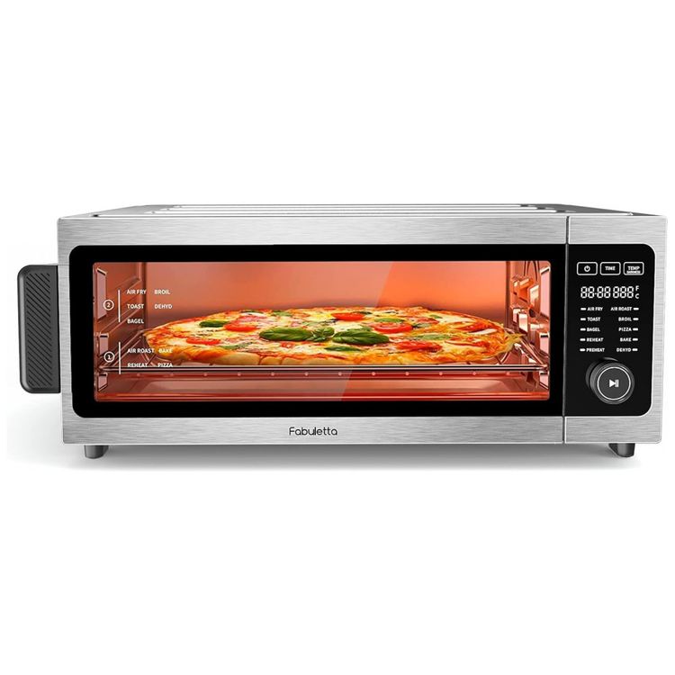 Forno-Eletrico-de-Bancada-10-em-1-com-9-Acessorios-1800W-foto-0